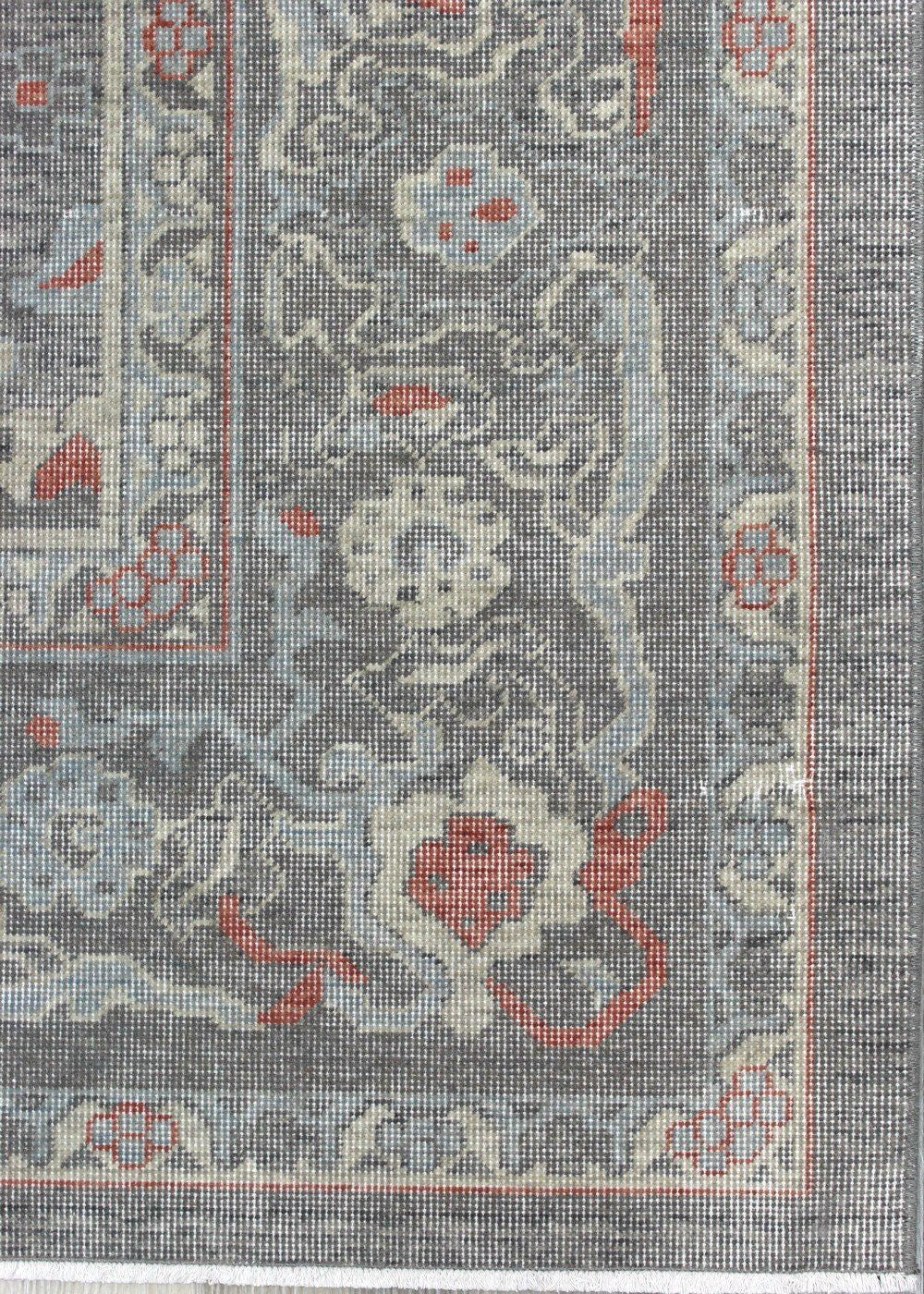 Sultanabad Machine Made Transitional Rug, J67037