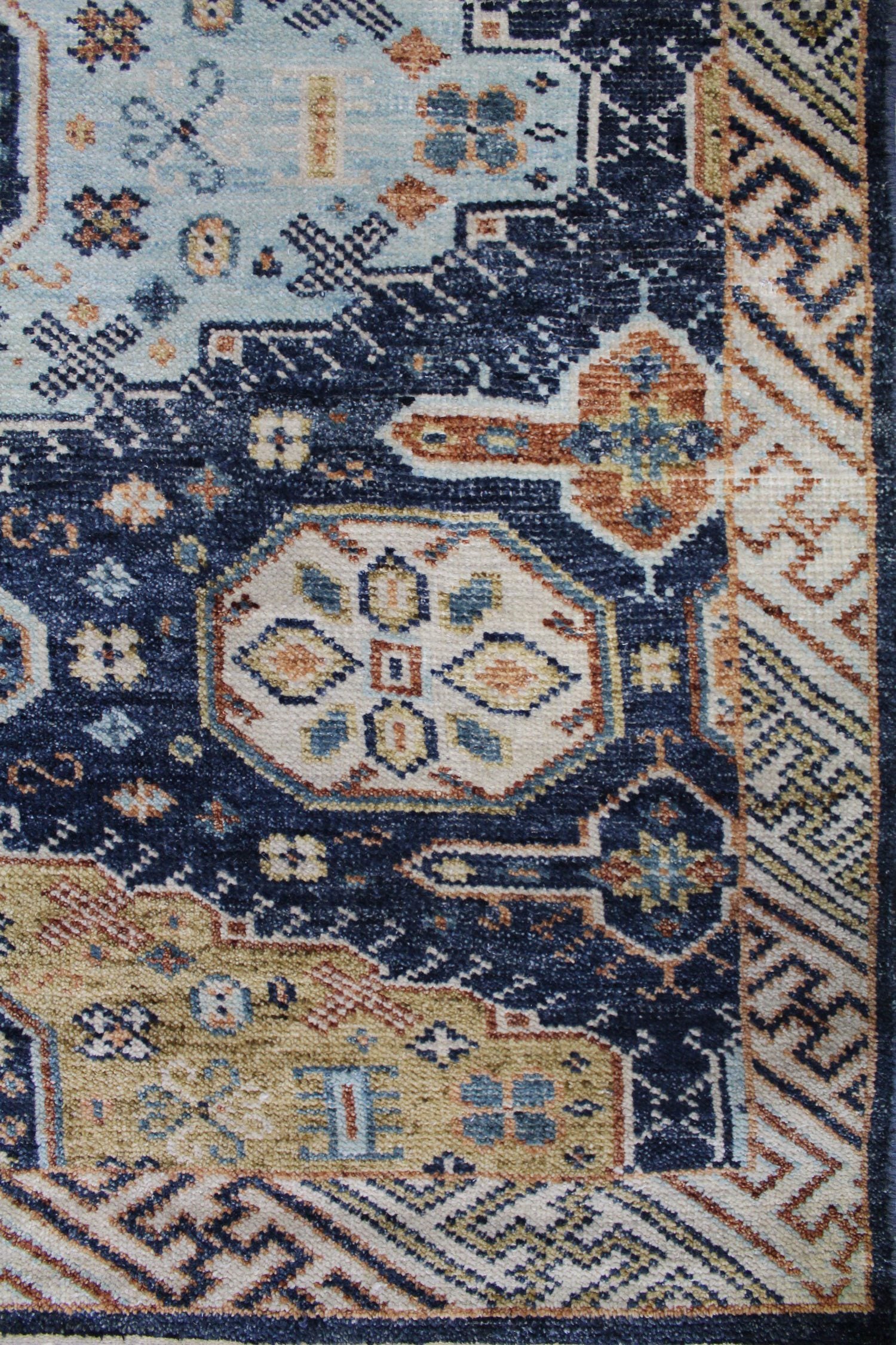 Vecce Handwoven Transitional Rug, J62762