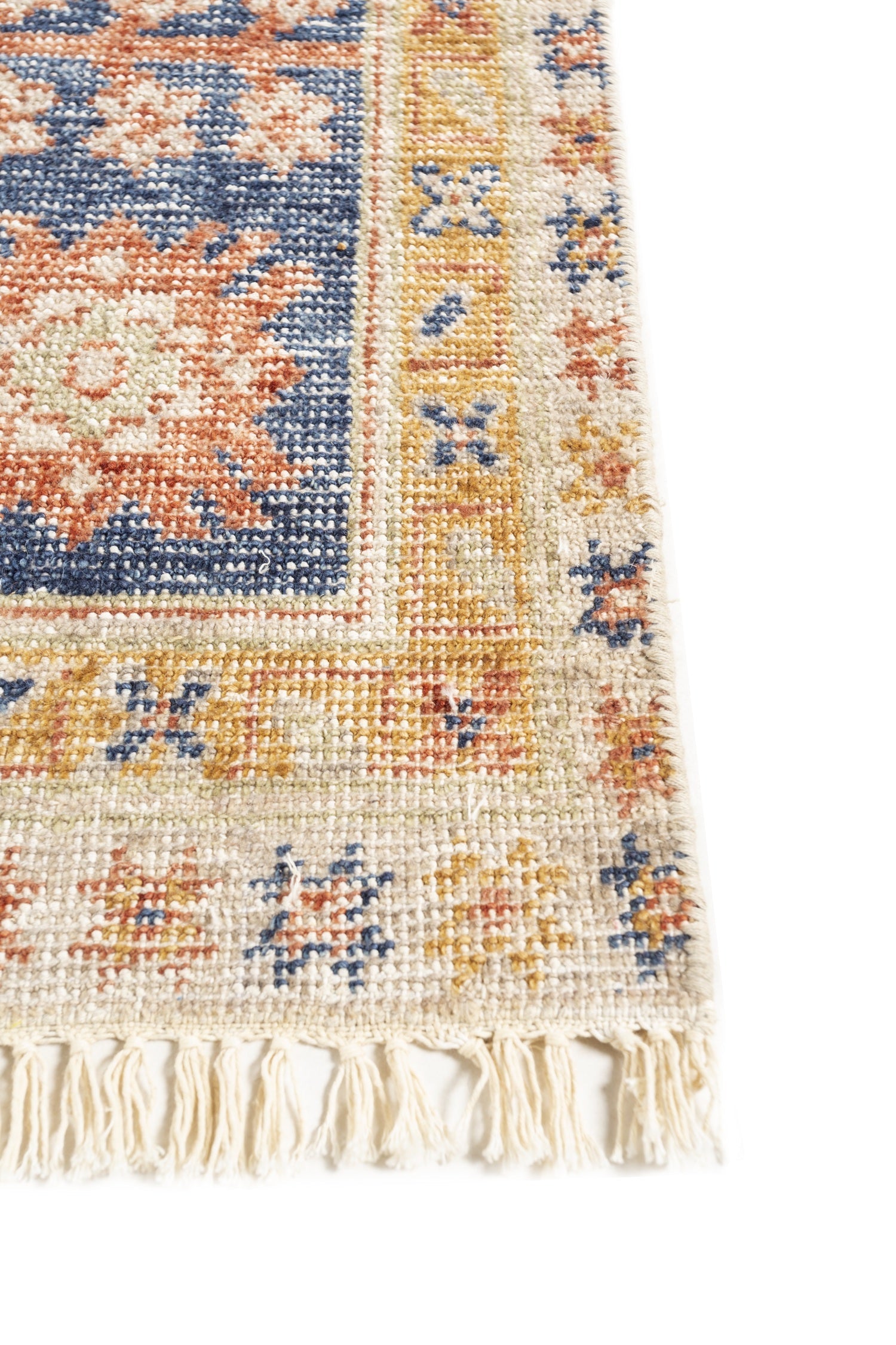 Ziegler Handwoven Transitional Rug, J68854