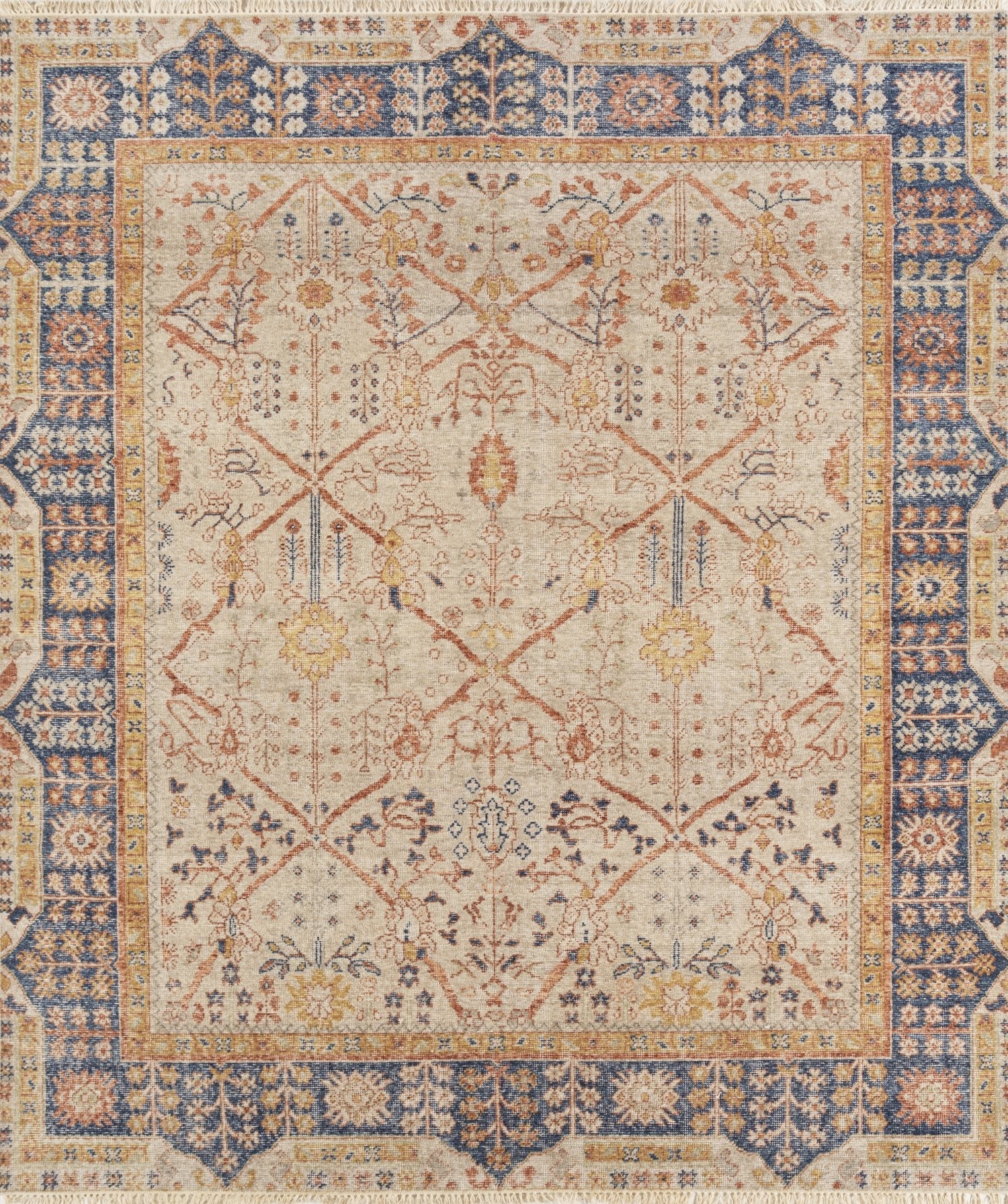 Ziegler Handwoven Transitional Rug