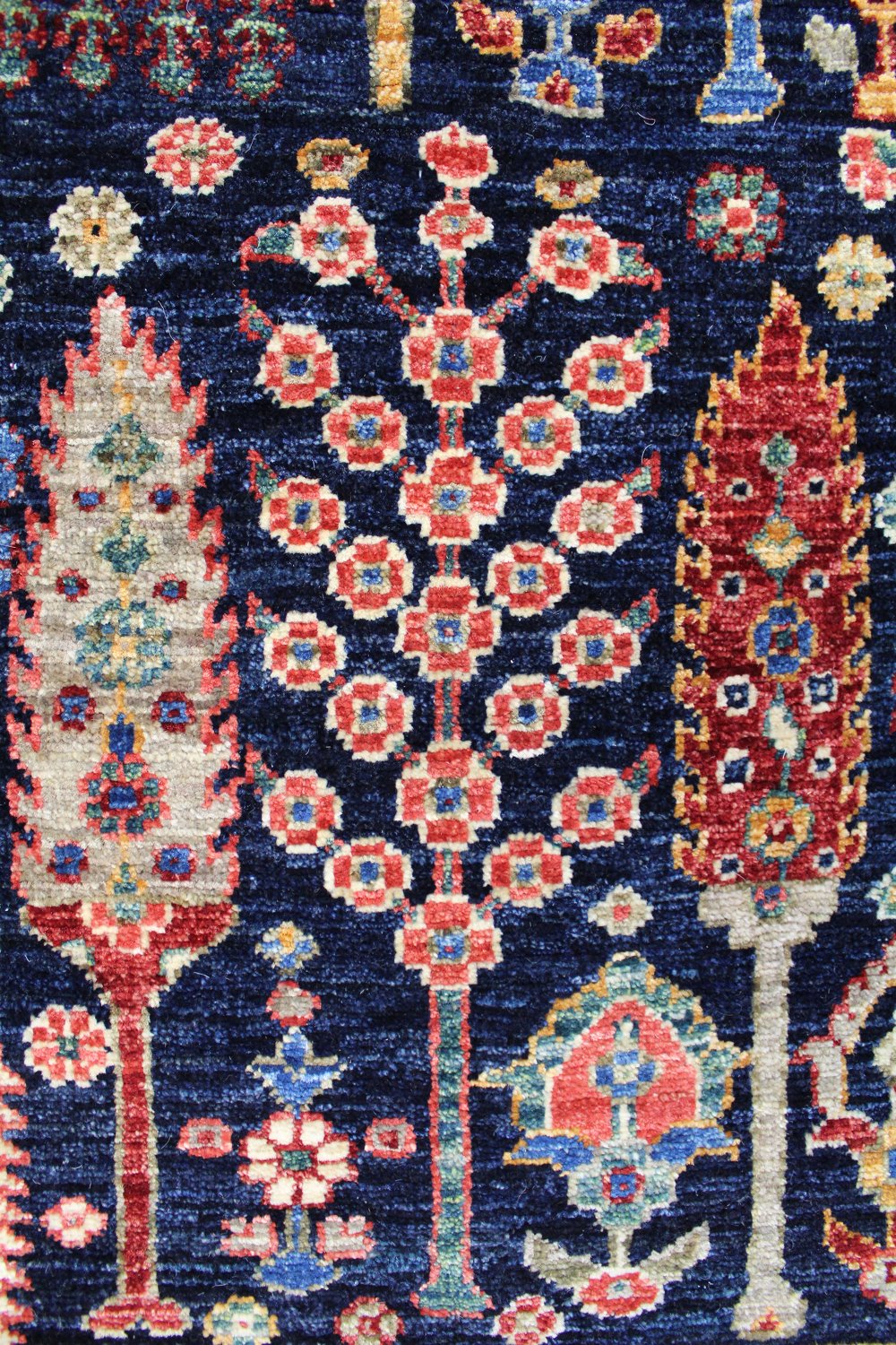 Bakshaish Handwoven Tribal Rug, J60820