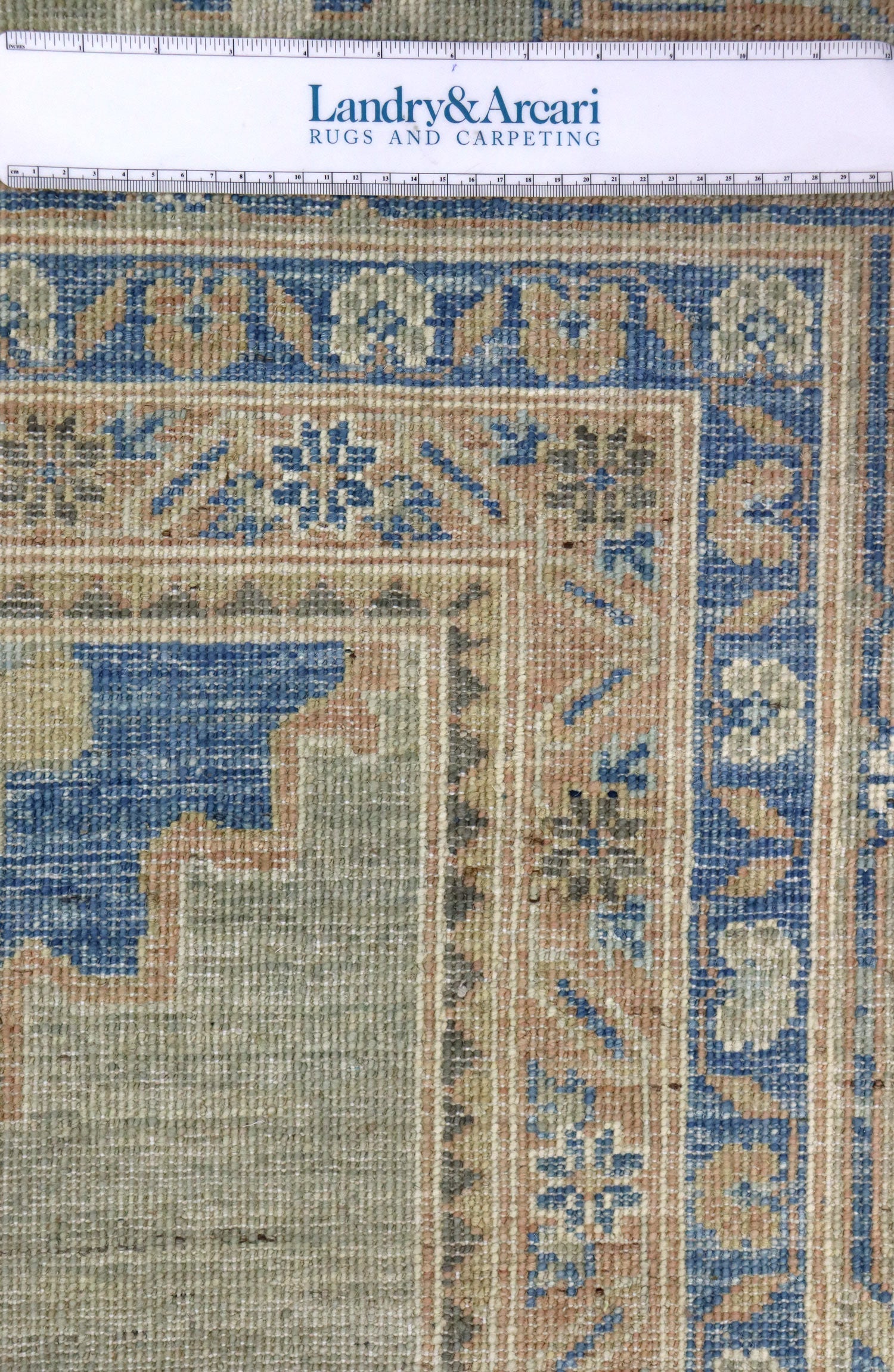 Bakshaish Handwoven Tribal Rug, J65426