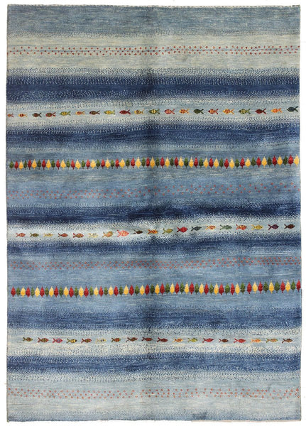 Gabbeh Handwoven Tribal Rug