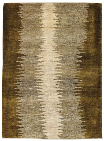 Gabbeh Handwoven Tribal Rug