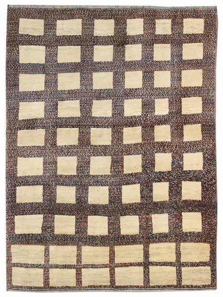 Gabbeh Handwoven Tribal Rug