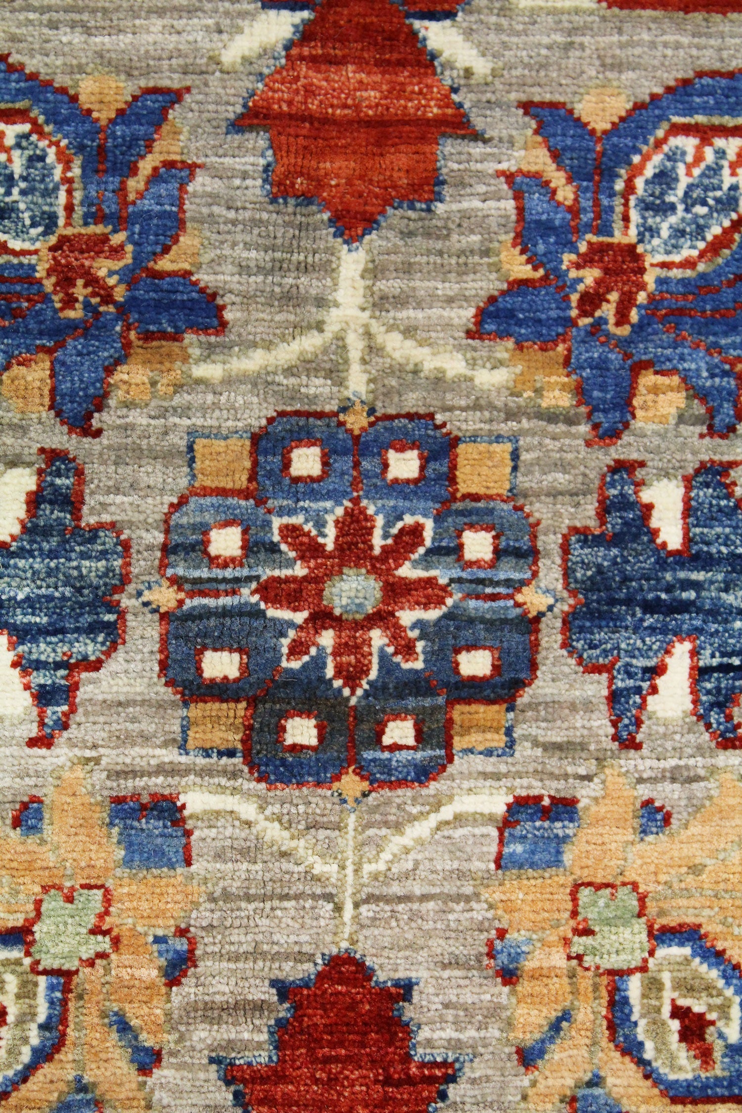 Harshang Handwoven Tribal Rug, J63161