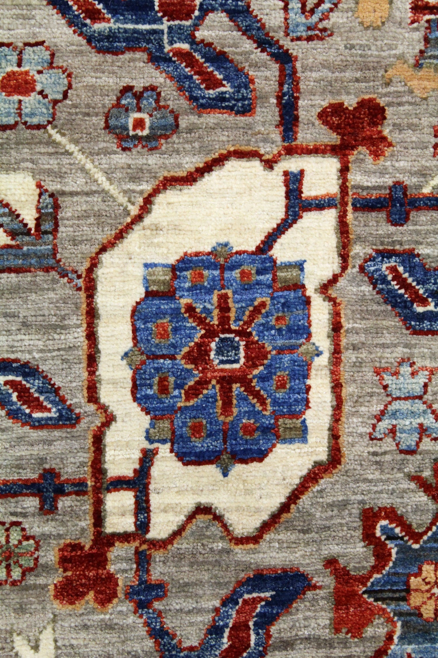 Harshang Handwoven Tribal Rug, J63161