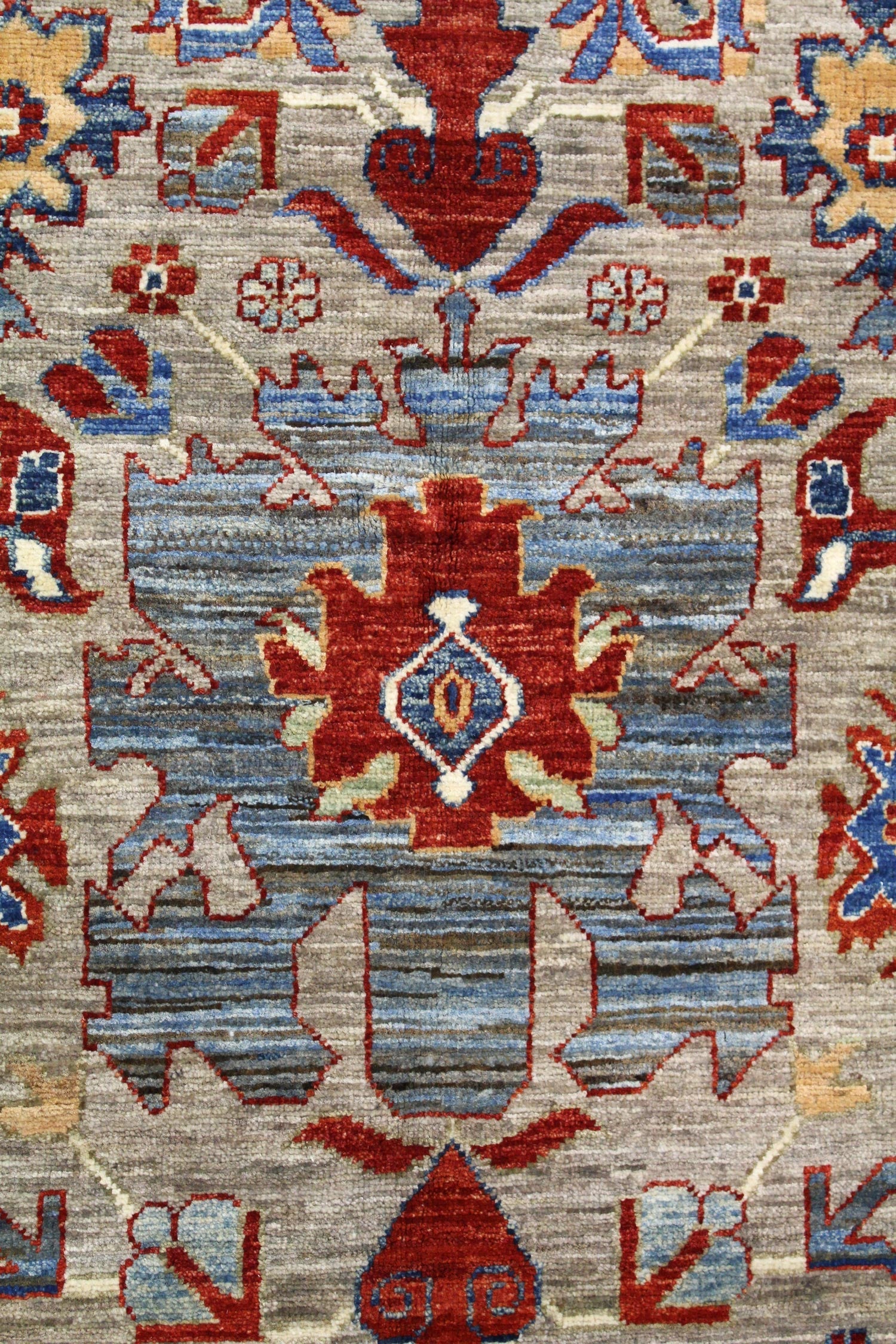 Harshang Handwoven Tribal Rug, J63161