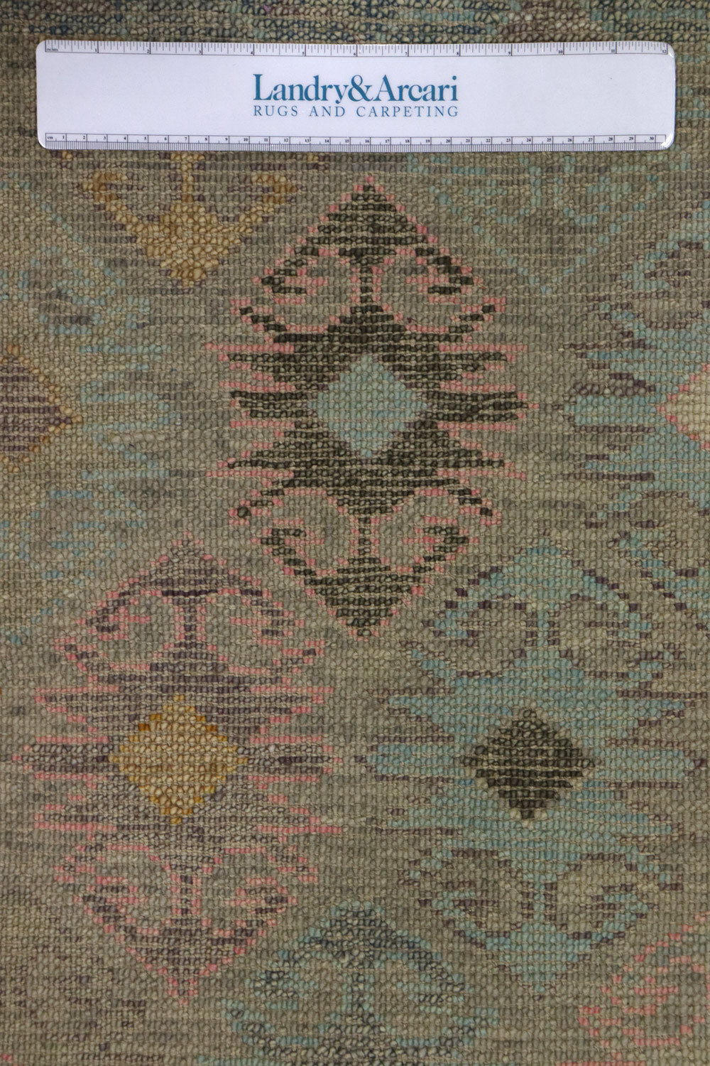 Jaffe Kurd Handwoven Tribal Rug, J67168