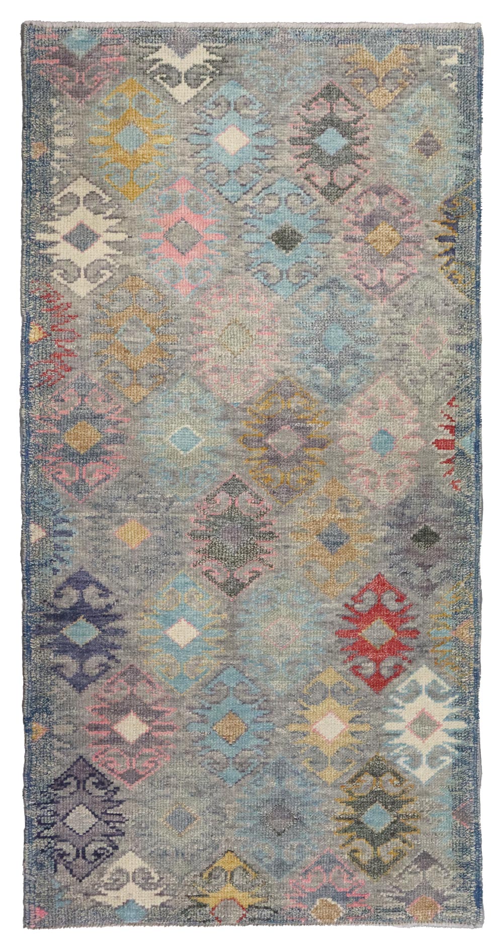 Jaffe Kurd Handwoven Tribal Rug