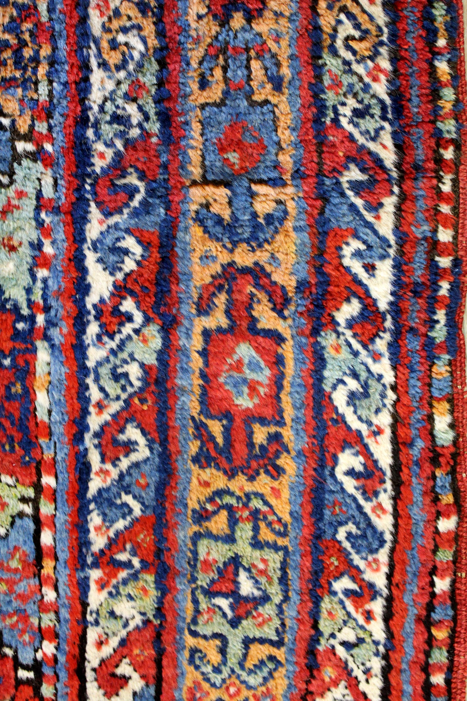 Antique Kordi Handwoven Tribal Rug, JF8278