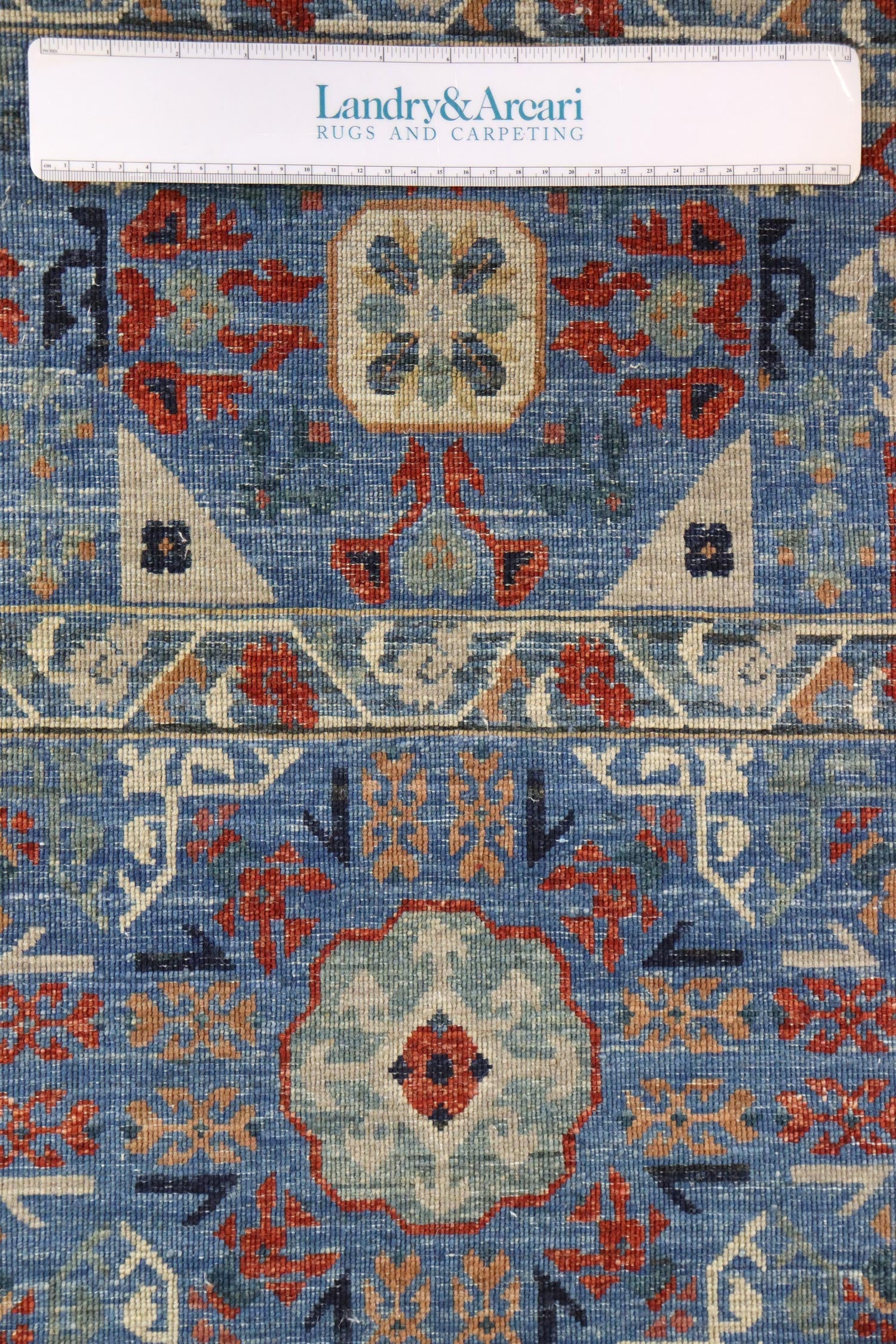 Mamluk Handwoven Tribal Rug, J64375