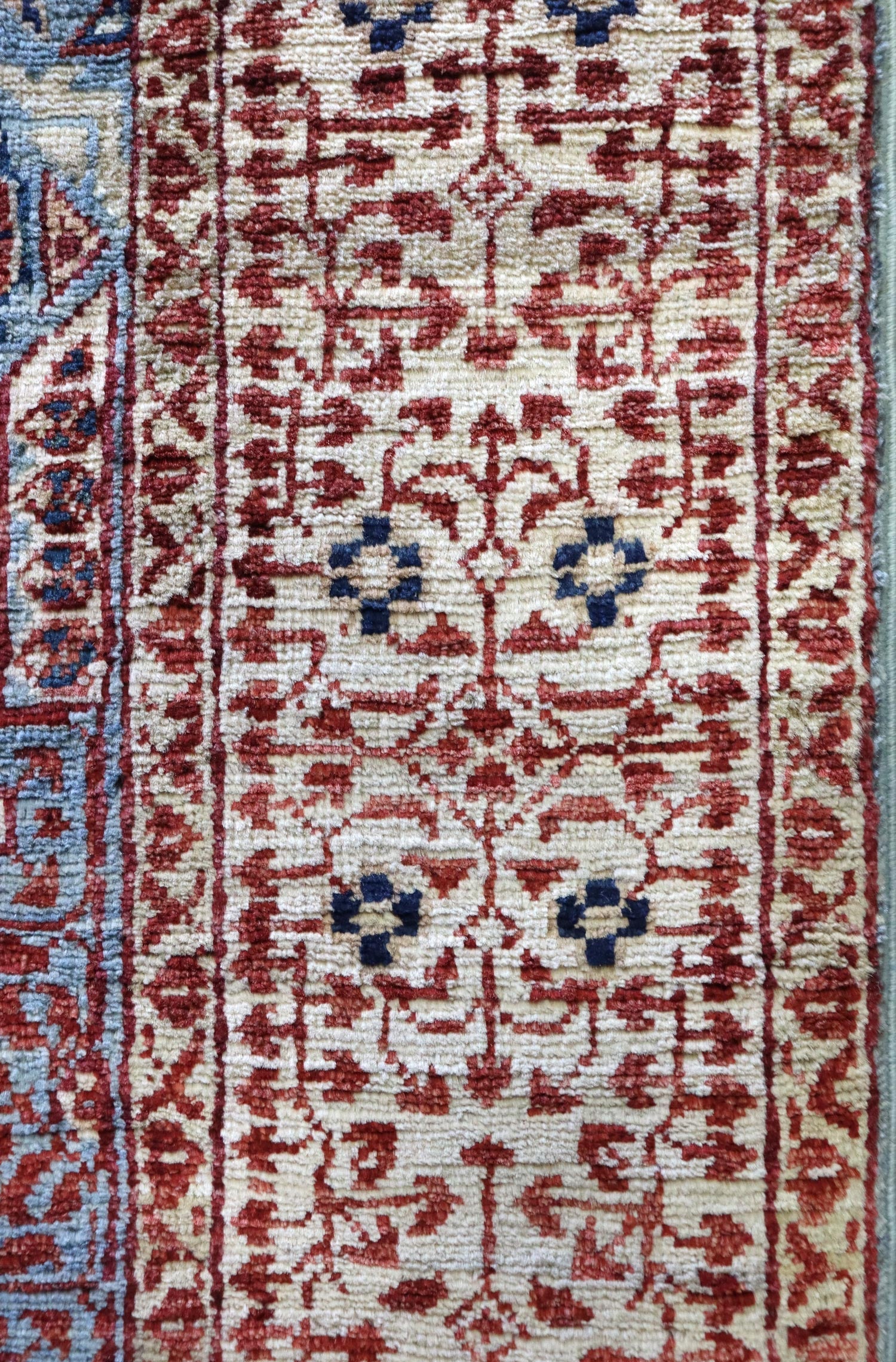 Mamluk Handwoven Tribal Rug, J65958