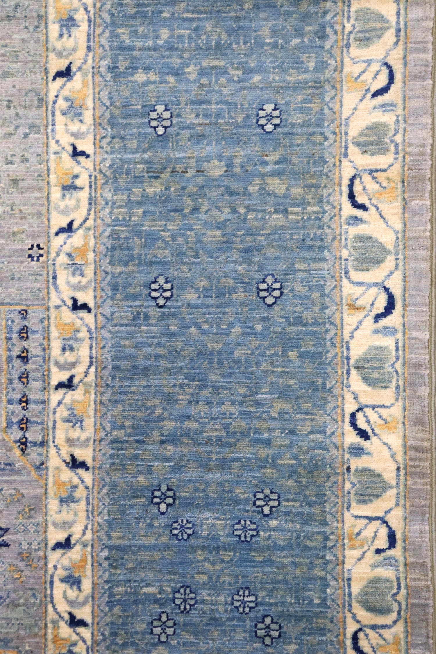 Mamluk Handwoven Tribal Rug, J66403