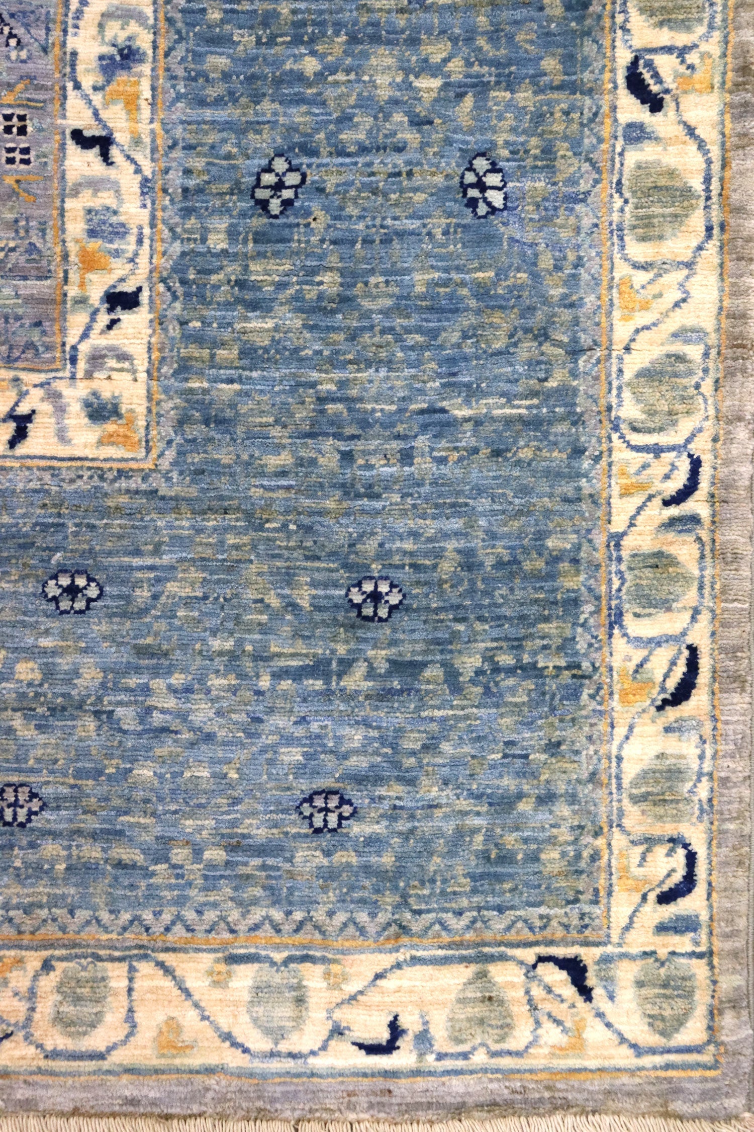 Mamluk Handwoven Tribal Rug, J66403