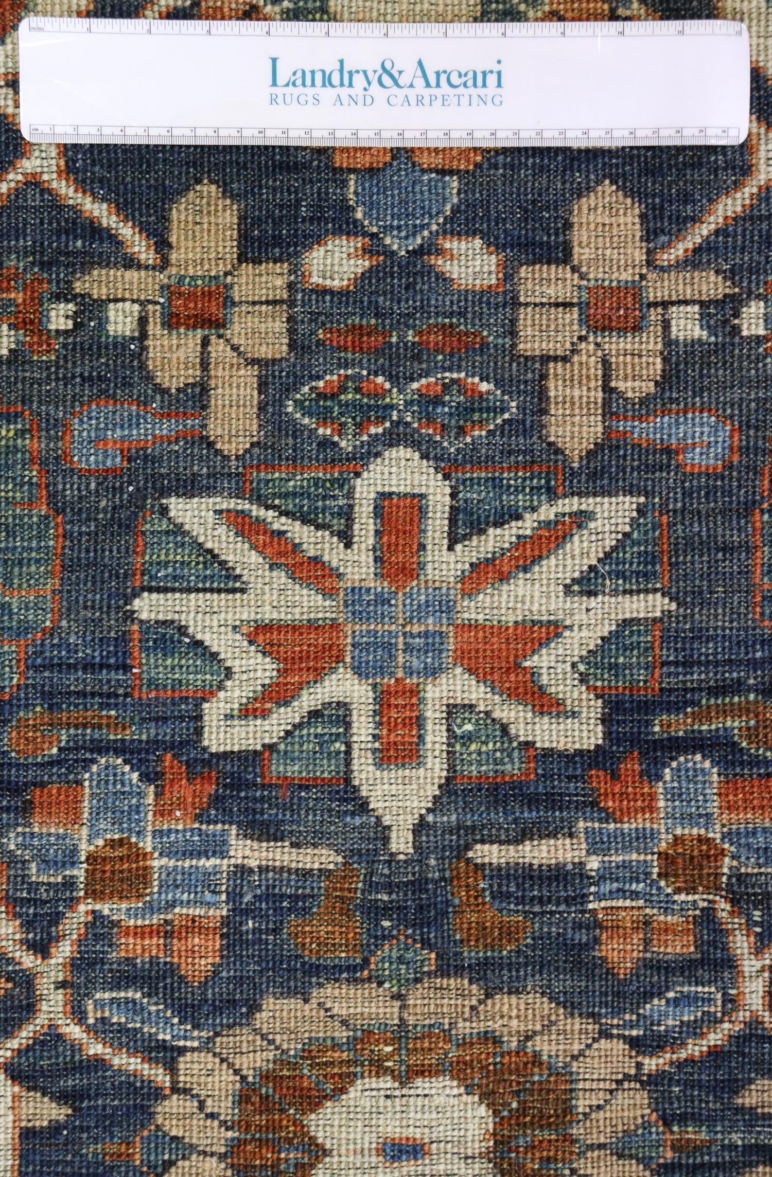 Mina Khani Handwoven Tribal Rug, J64327