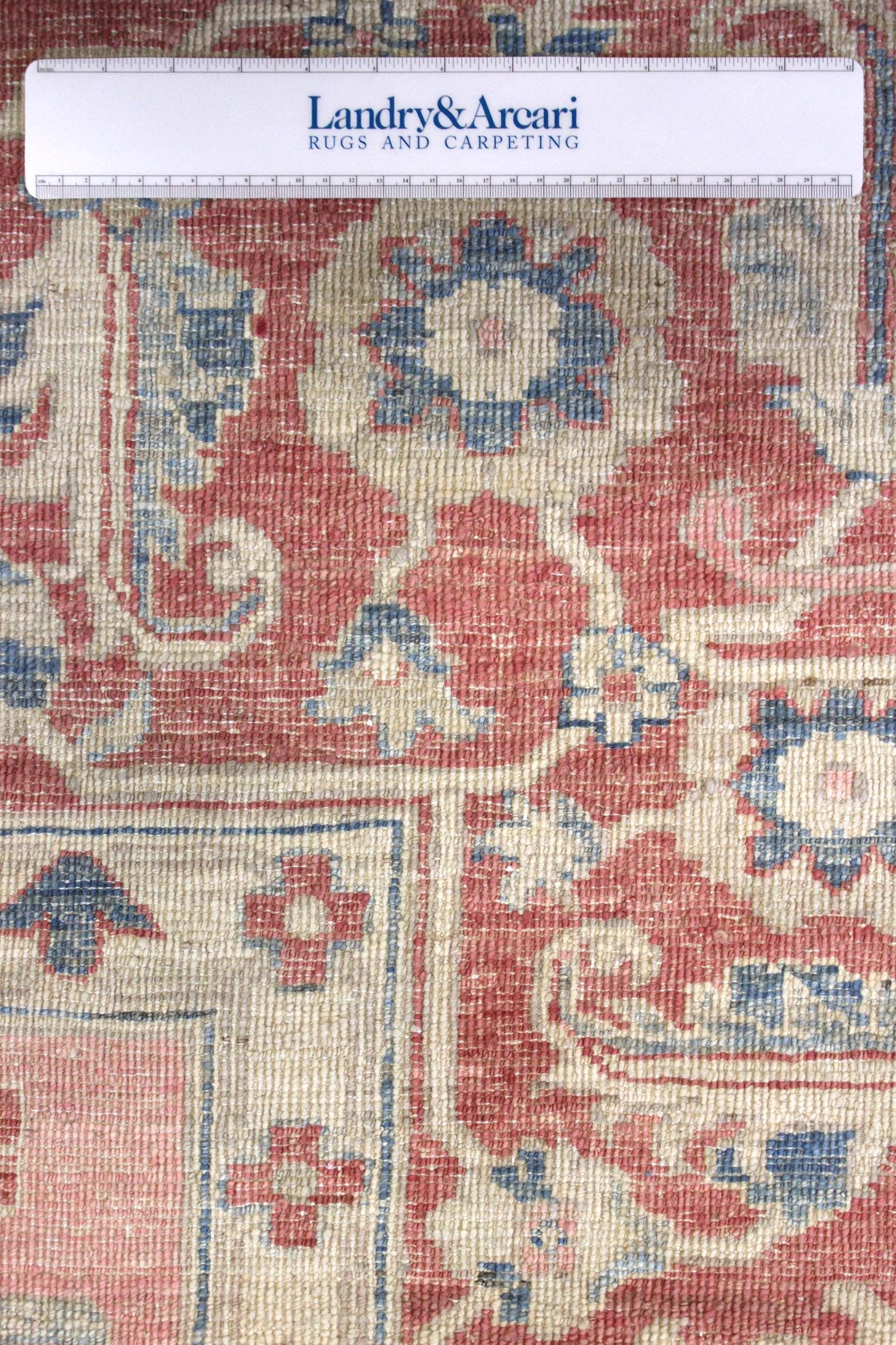 Serapi Handwoven Tribal Rug, J69756